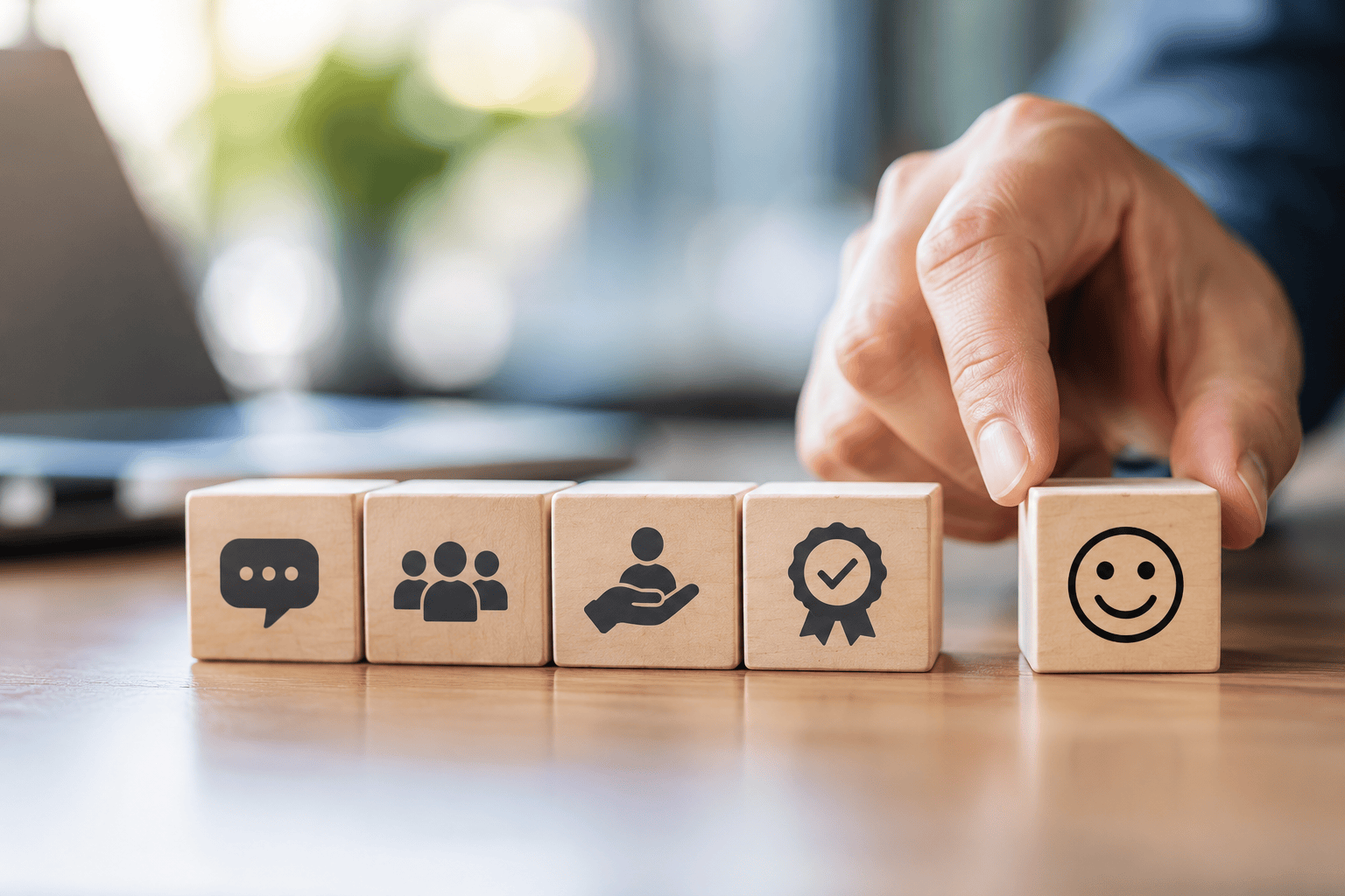 Customer Service Image AI
